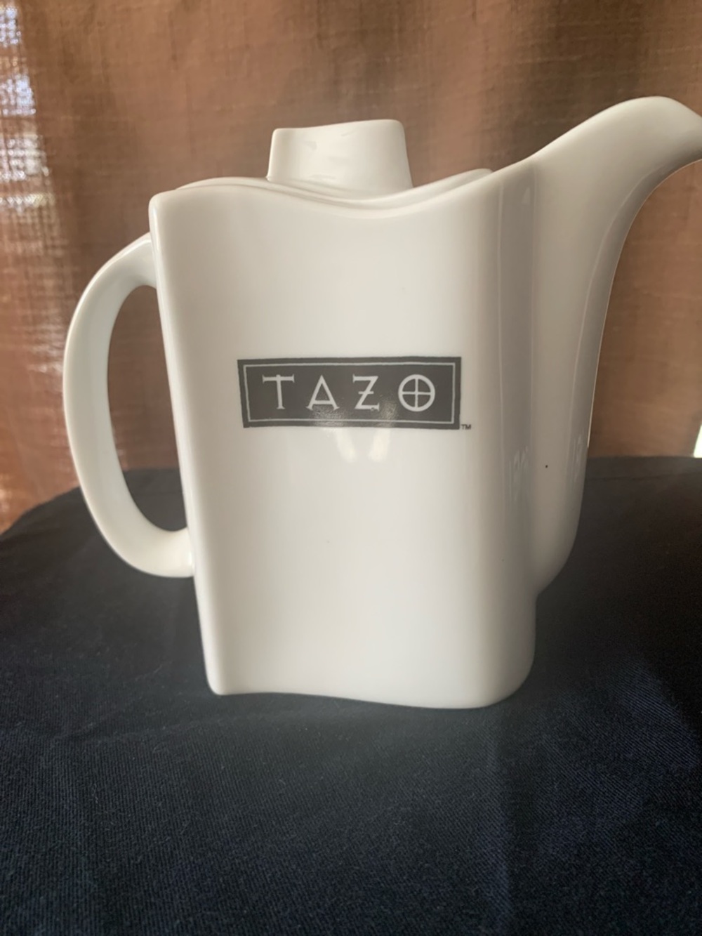 TAZO Teapot 🫖